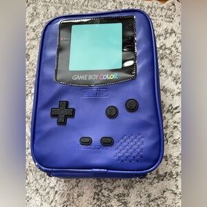 Game Boy Kids Insulated Lunch Bag